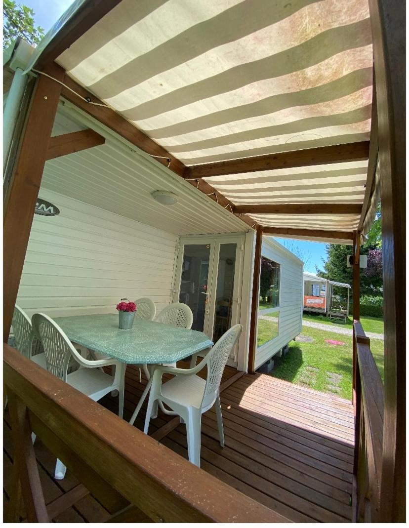Mobile Home Proche De Europa Park Boofzheim Ngoại thất bức ảnh