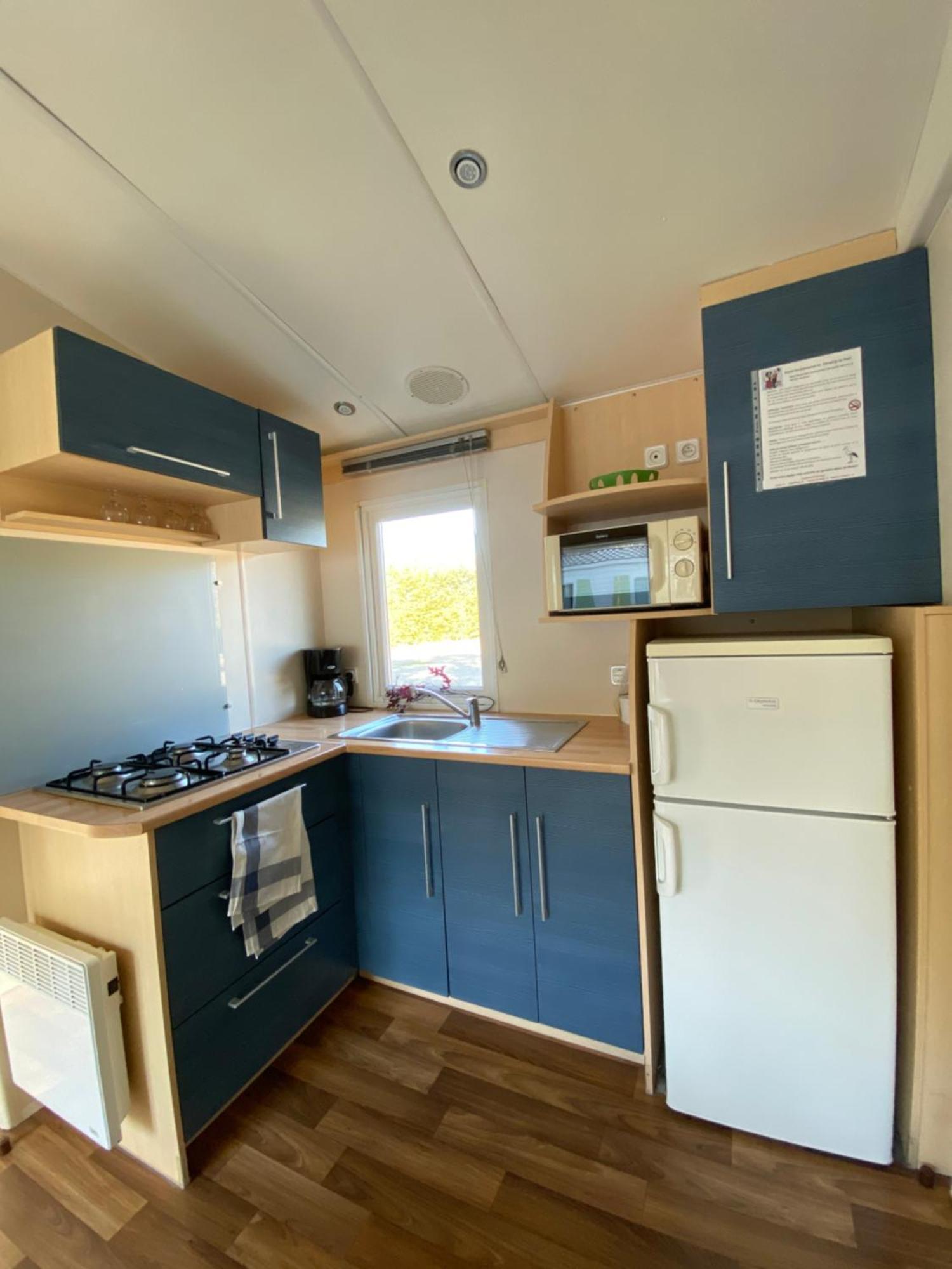Mobile Home Proche De Europa Park Boofzheim Ngoại thất bức ảnh