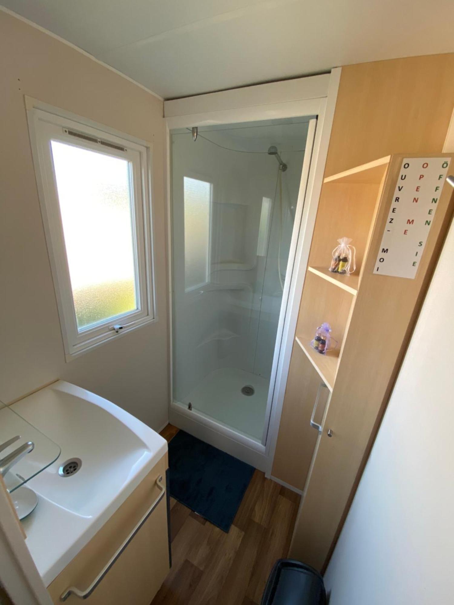 Mobile Home Proche De Europa Park Boofzheim Ngoại thất bức ảnh