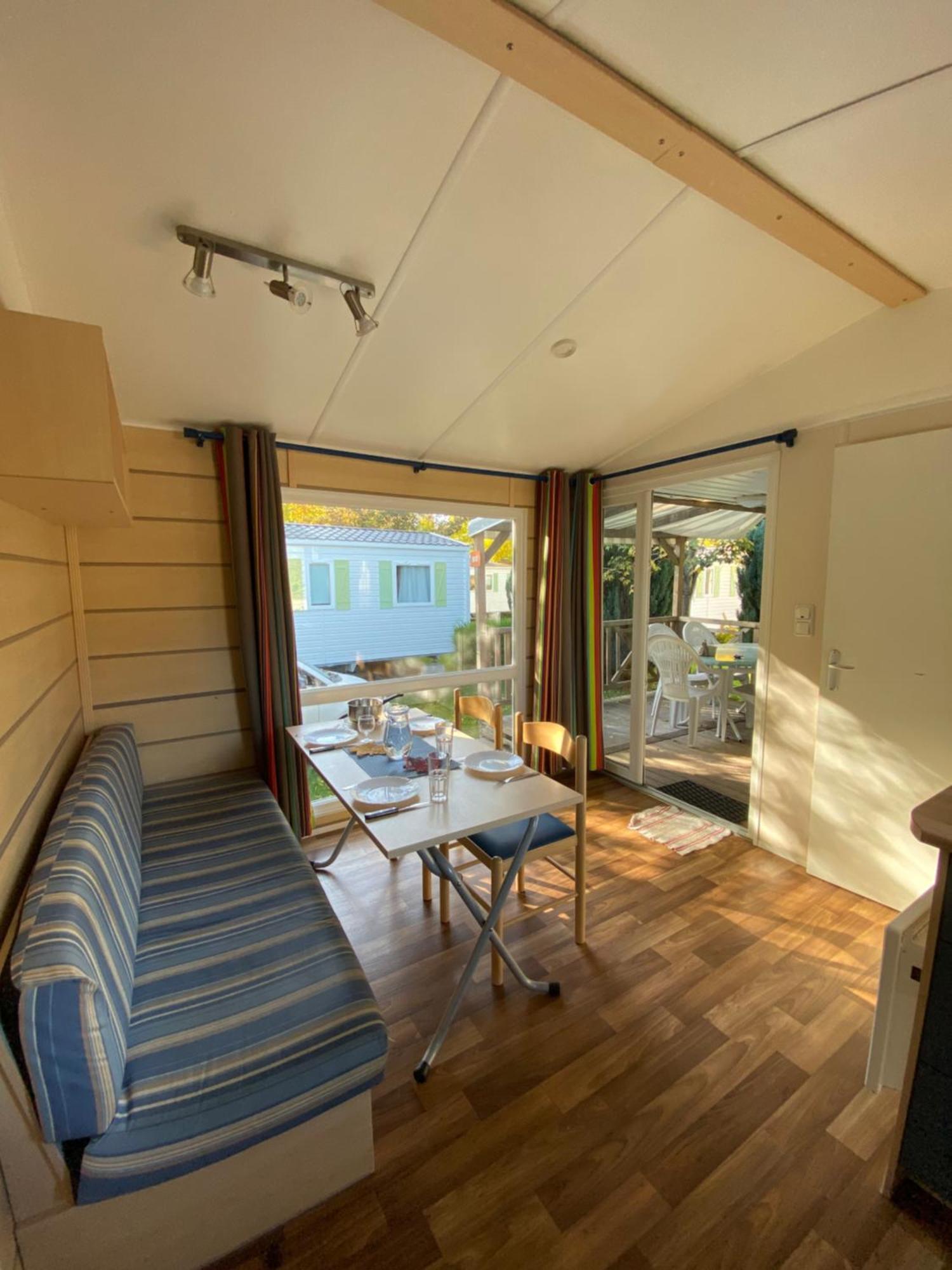 Mobile Home Proche De Europa Park Boofzheim Ngoại thất bức ảnh